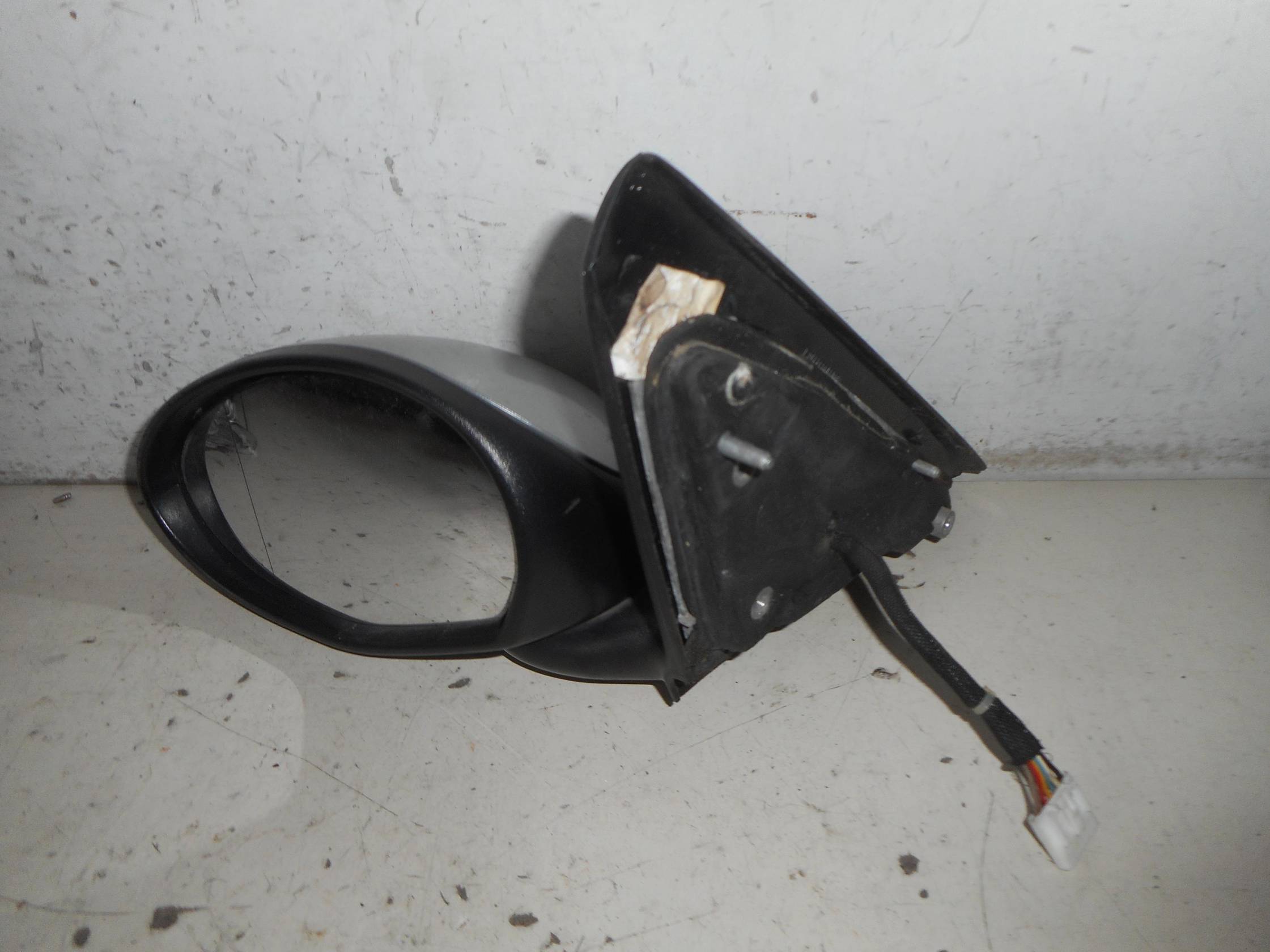 Retrovisore est. regolaz. elettr. sx.